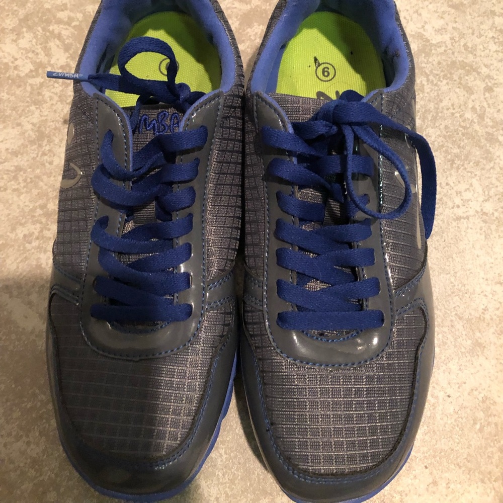 Zumba shoes
